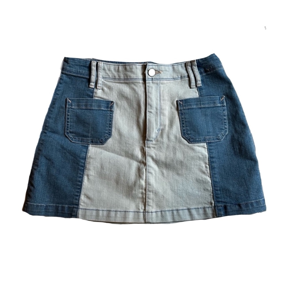 Hollister Jean Skirt
